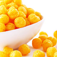 Bolas de queso
