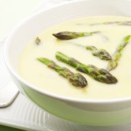 Crema de Espárragos