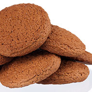 Galletas sabor chocolate
