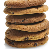 Galletas sabor chocolate