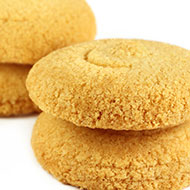 Galletas sabor limón