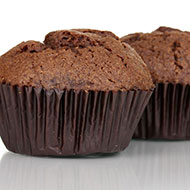 Magdalenas sabor Chocolate