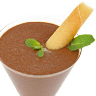 Mousse de Chocolate
