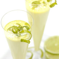 Postre de Limón