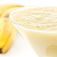 Postre de Plátano
