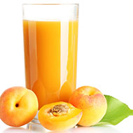 Refresco sabor Melocotón y Albaricoque