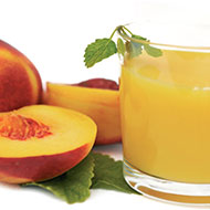 Refresco sabor Melocotón y Mango
