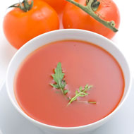 Sopa de Tomate