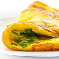 Tortilla mediterránea